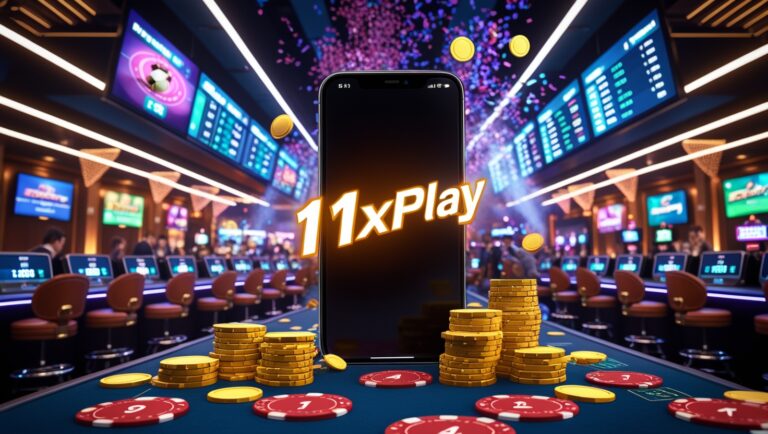 11xPlay: The Ultimate Online Betting Platform for Gambling, Casino Games, and Sports Betting