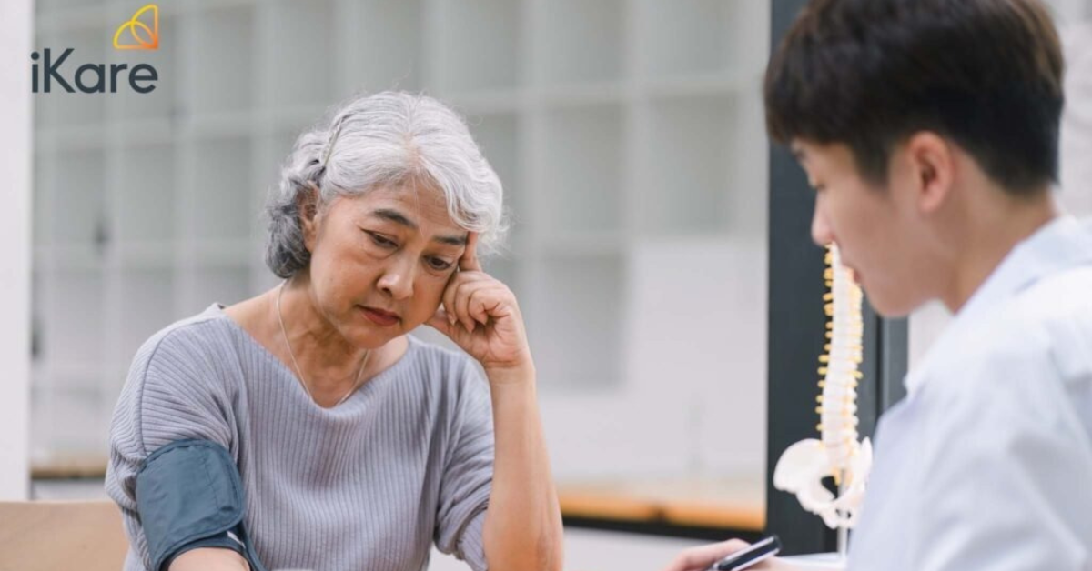 Elderly Home Care Services Singapore