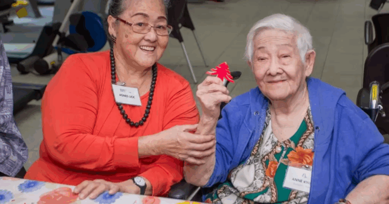 Comprehensive Care and Support: Dementia Day Care Singapore